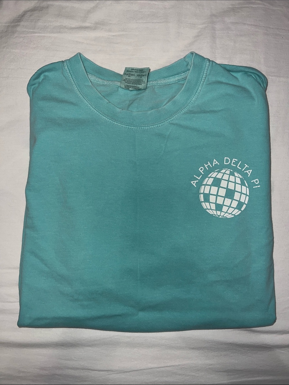 Alpha Delta Pi Sorority Tee - Short Sleeve